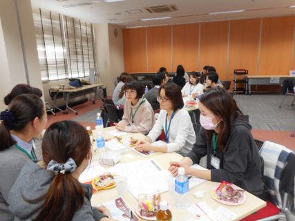 11/17「栄養士交流会in北九州」を開催しました